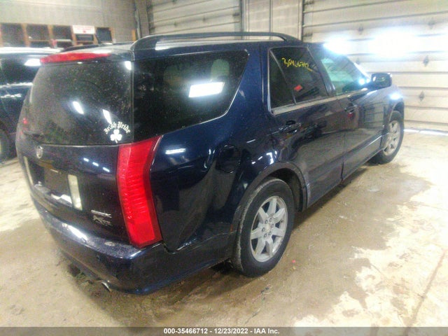 2006 CADILLAC SRX VIN: 1GYEE637X60222809