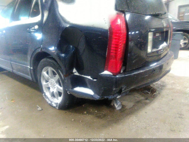 2006 CADILLAC SRX VIN: 1GYEE637X60222809