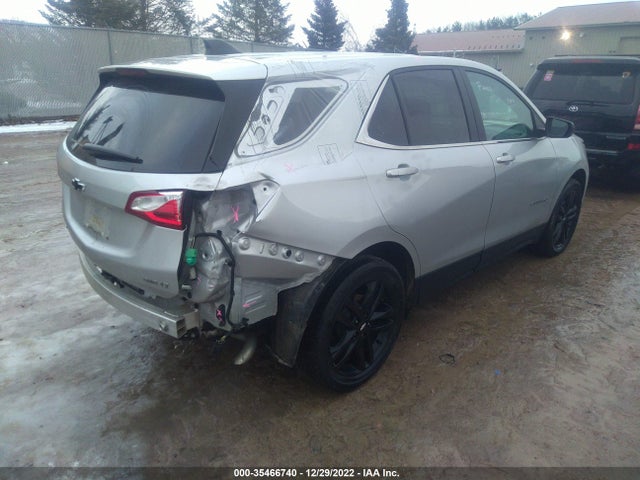 Chevrolet EQUINOX LT 2021 3GNAXUEV9MS170696 Image 4