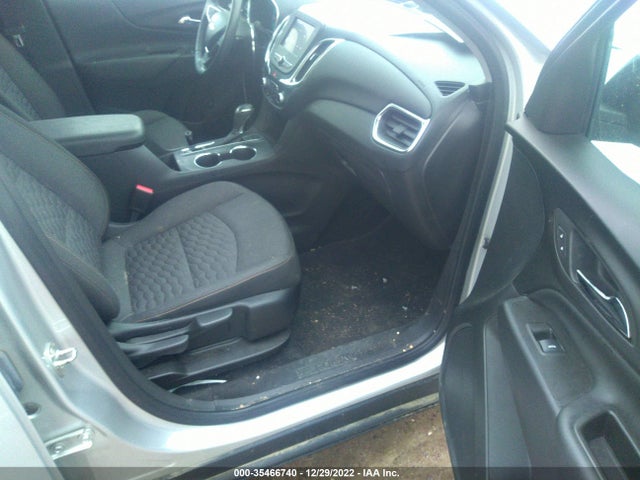 Chevrolet EQUINOX LT 2021 3GNAXUEV9MS170696 Image 5