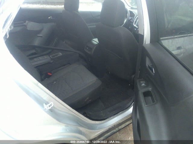Chevrolet EQUINOX LT 2021 3GNAXUEV9MS170696 Image 8