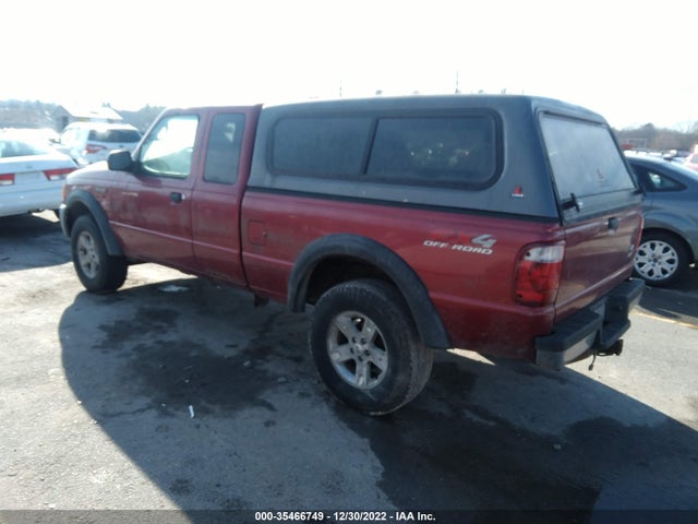 2005 FORD RANGER XLT/EDGE/FX4 OFF-RD VIN: 1FTZR45E75PB07151