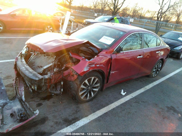 2016 NISSAN ALTIMA 2.5 SV VIN: 1N4AL3AP5GC267366