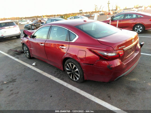 2016 NISSAN ALTIMA 2.5 SV VIN: 1N4AL3AP5GC267366