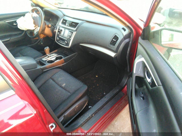2016 NISSAN ALTIMA 2.5 SV VIN: 1N4AL3AP5GC267366