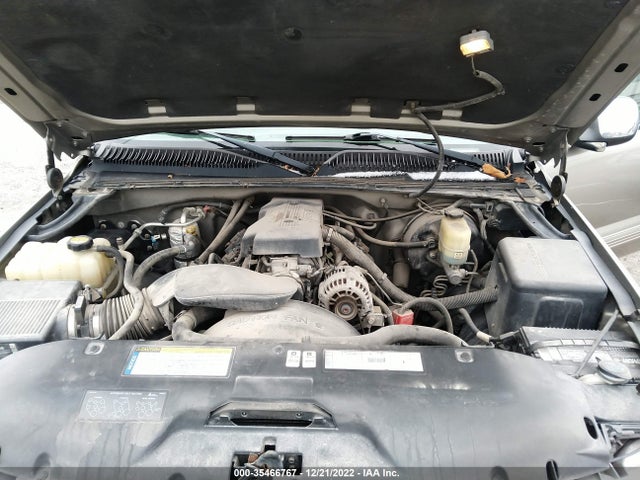 1999 CHEVROLET SILVERADO 1500 LS VIN: 2GCEC19T4X1269276