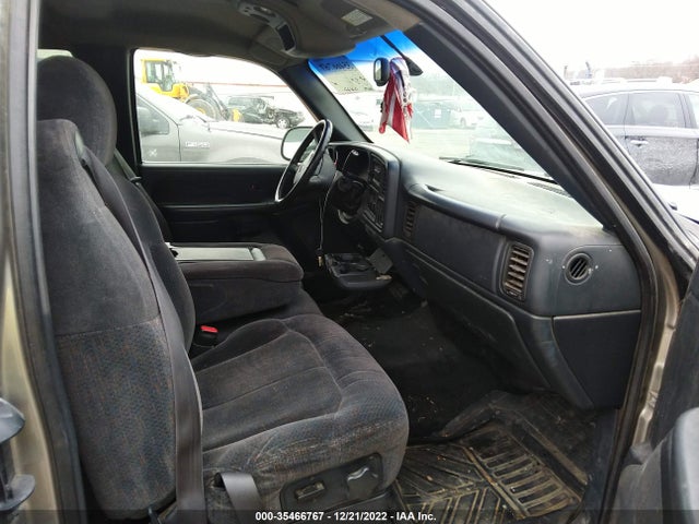 1999 CHEVROLET SILVERADO 1500 LS VIN: 2GCEC19T4X1269276