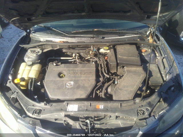 2009 MAZDA MAZDA3 I TOURING VALUE VIN: JM1BK32F591222997