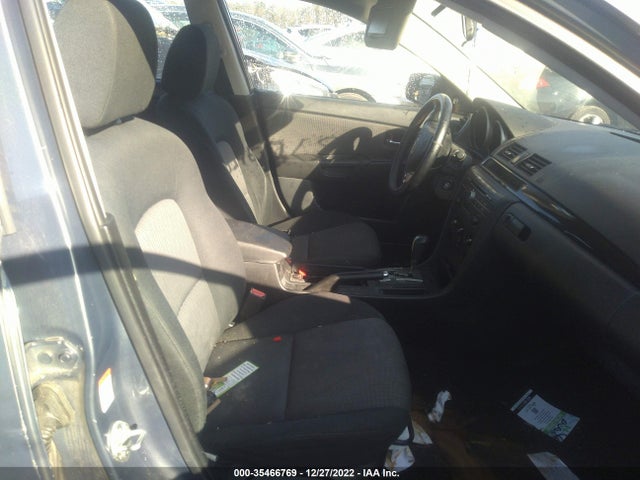 2009 MAZDA MAZDA3 I TOURING VALUE VIN: JM1BK32F591222997