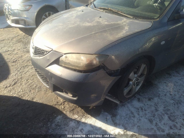 2009 MAZDA MAZDA3 I TOURING VALUE VIN: JM1BK32F591222997