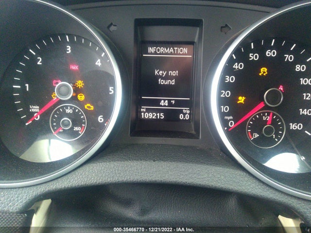 2013 VOLKSWAGEN JETTA SPORTWAGEN TDI W/SUNROOF & NAV VIN: 3VWML7AJ0DM601031