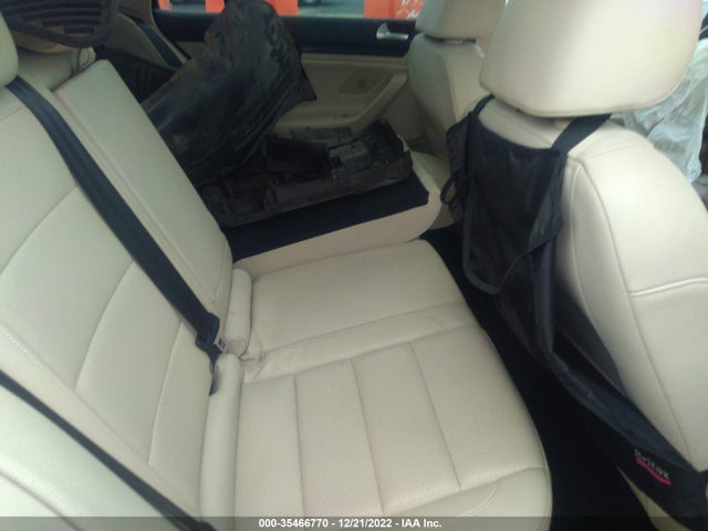 2013 VOLKSWAGEN JETTA SPORTWAGEN TDI W/SUNROOF & NAV VIN: 3VWML7AJ0DM601031
