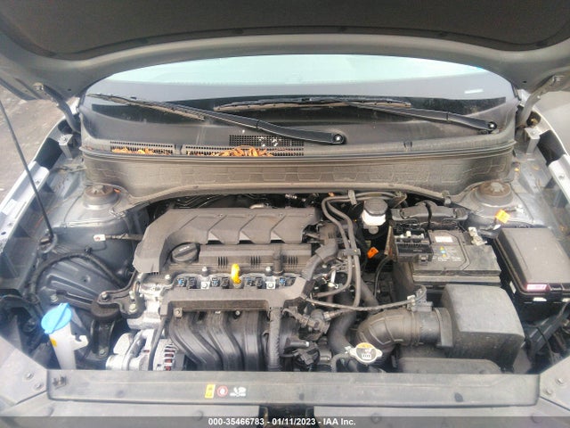 Hyundai Venue Limited 2022 KMHRC8A34NU134687 Image 11