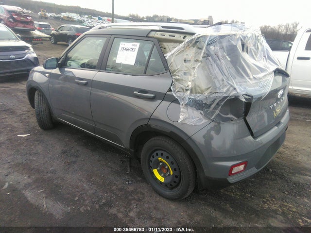Hyundai Venue Limited 2022 KMHRC8A34NU134687 Image 4