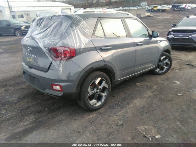 Hyundai Venue Limited 2022 KMHRC8A34NU134687 Image 5