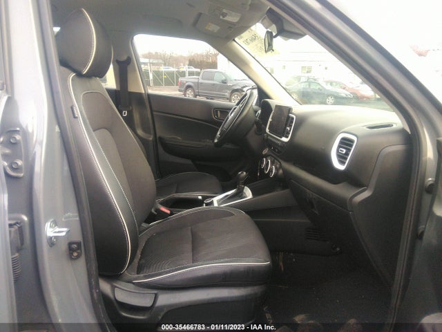 Hyundai Venue Limited 2022 KMHRC8A34NU134687 Image 6
