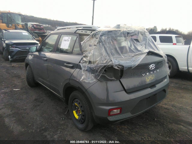 Hyundai Venue Limited 2022 KMHRC8A34NU134687 Image 7