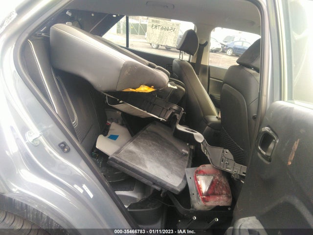 Hyundai Venue Limited 2022 KMHRC8A34NU134687 Image 9