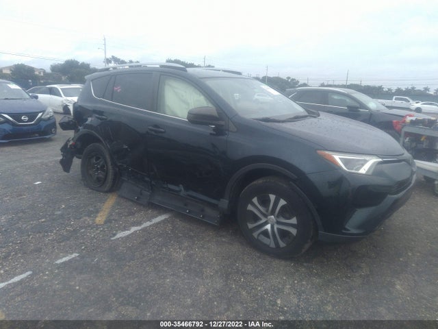 2017 Toyota RAV4, VIN: JTMZFREV9HJ719249