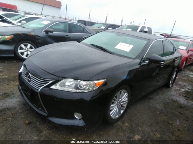 Lexus Es 350 4dr Sdn 2013 JTHBK1GG0D2056492 Image 2