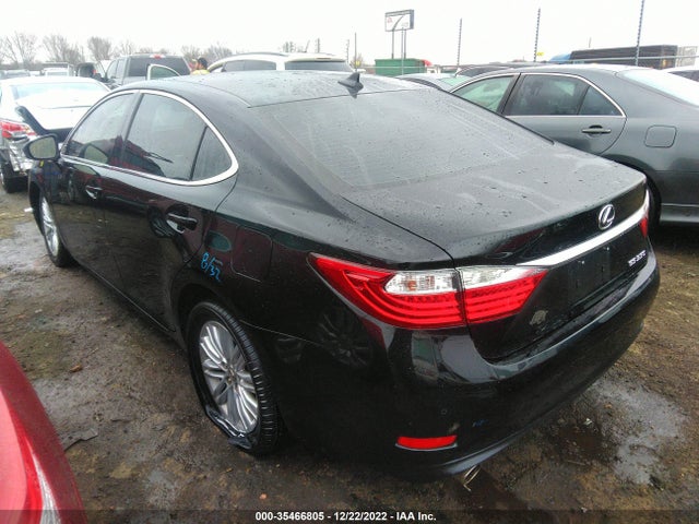 Lexus Es 350 4dr Sdn 2013 JTHBK1GG0D2056492 Image 4
