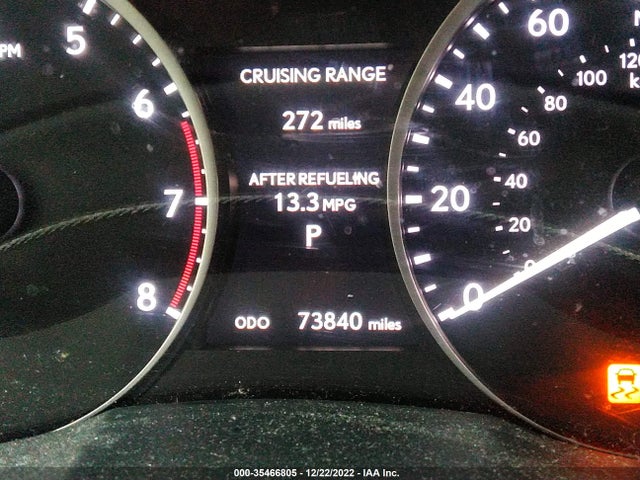 Lexus Es 350 4dr Sdn 2013 JTHBK1GG0D2056492 Image 8