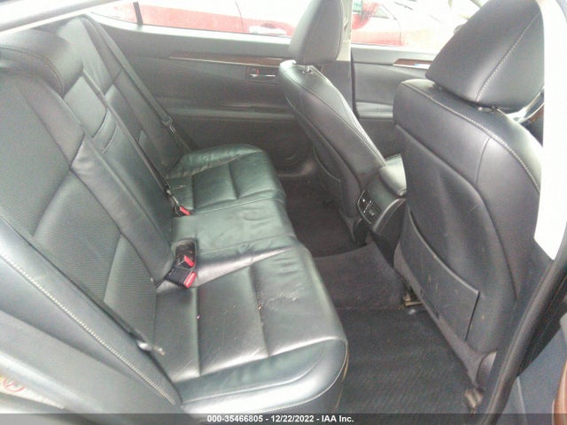 Lexus Es 350 4dr Sdn 2013 JTHBK1GG0D2056492 Image 9