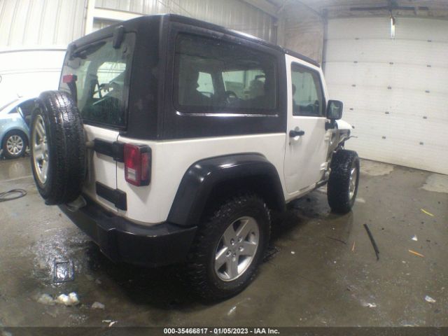 1C4AJWAG7CL256428 Jeep Wrangler Sport