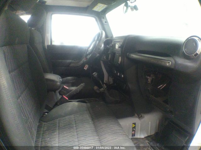 1C4AJWAG7CL256428 Jeep Wrangler Sport
