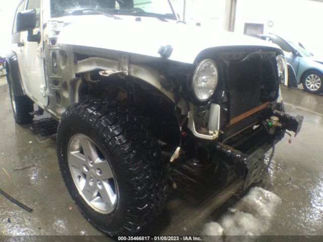 1C4AJWAG7CL256428 Jeep Wrangler Sport