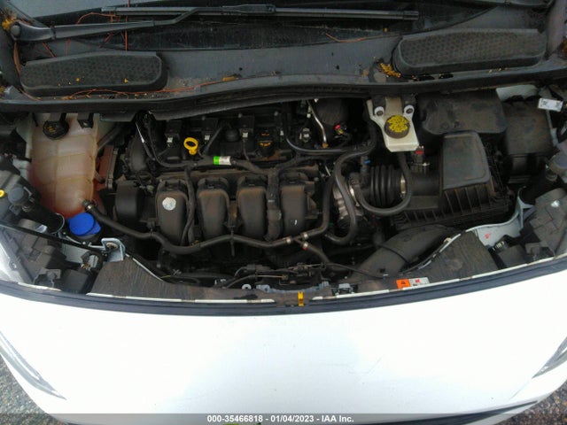 2019 Ford Transit Connect, VIN: NM0LS7F21K1431000