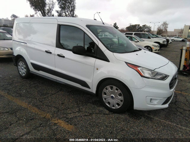 2019 Ford Transit Connect, VIN: NM0LS7F21K1431000
