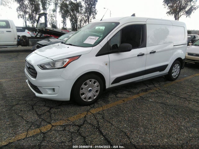 2019 Ford Transit Connect, VIN: NM0LS7F21K1431000