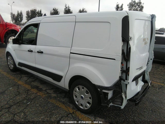2019 Ford Transit Connect, VIN: NM0LS7F21K1431000