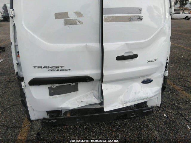 2019 Ford Transit Connect, VIN: NM0LS7F21K1431000