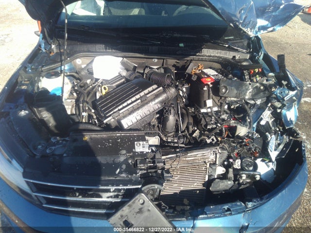 3VW2B7AJ2JM207066 Volkswagen Jetta 1.4t S