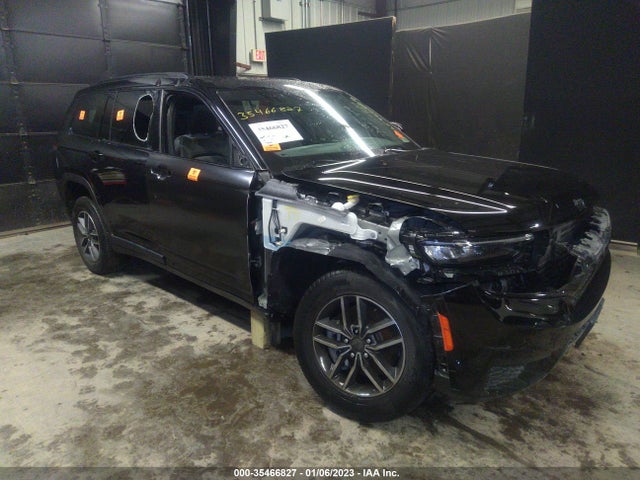 2022 Jeep Grand Cherokee, VIN: 1C4RJKAG9N8559096