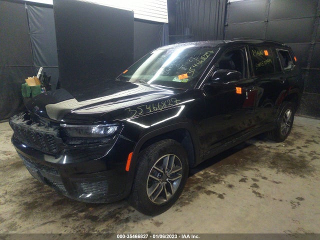 2022 Jeep Grand Cherokee, VIN: 1C4RJKAG9N8559096