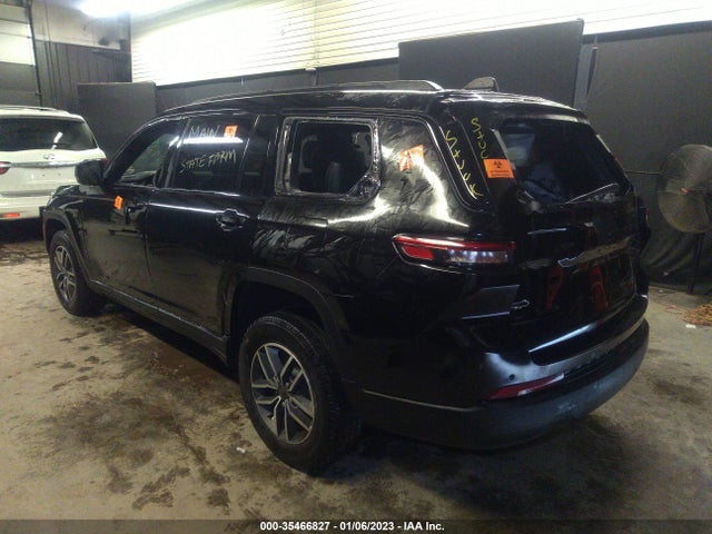 2022 Jeep Grand Cherokee, VIN: 1C4RJKAG9N8559096