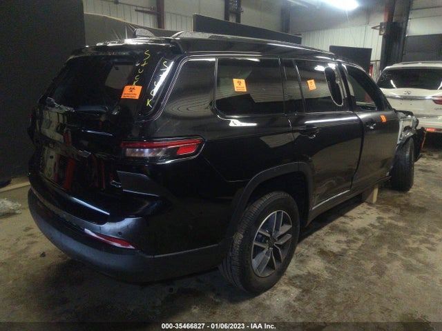 2022 Jeep Grand Cherokee, VIN: 1C4RJKAG9N8559096