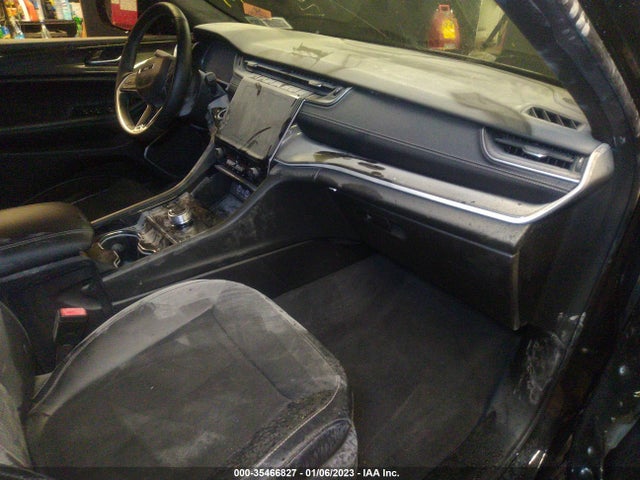 2022 Jeep Grand Cherokee, VIN: 1C4RJKAG9N8559096