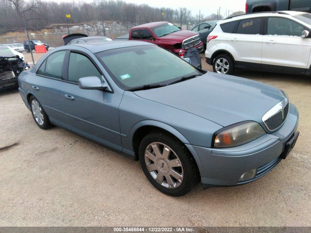 Lincoln Ls Sport/premium Sport 2003 1LNHM87A33Y680742 main image