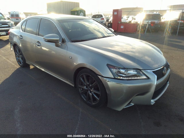 2015 Lexus GS, VIN: JTHBE1BL7FA015121