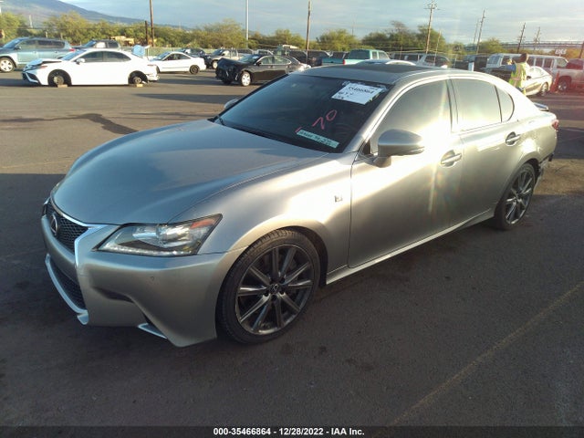 2015 Lexus GS, VIN: JTHBE1BL7FA015121