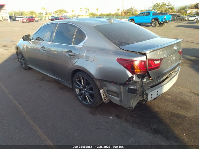 2015 Lexus GS, VIN: JTHBE1BL7FA015121