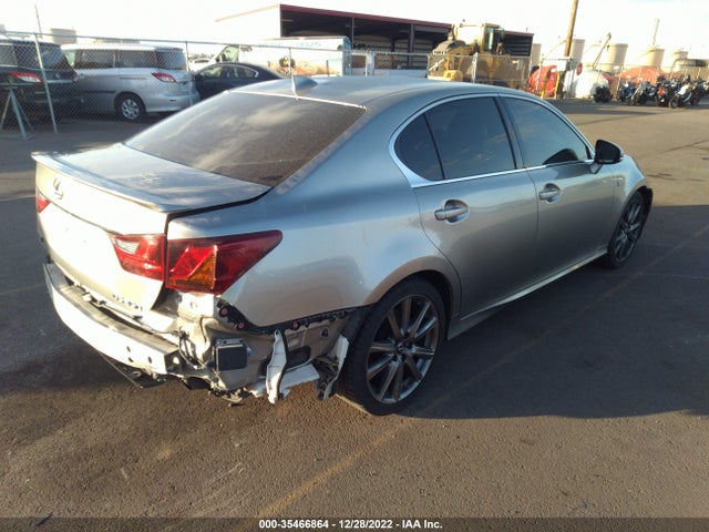 2015 Lexus GS, VIN: JTHBE1BL7FA015121
