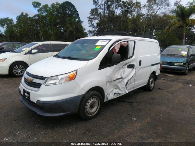 2015 Chevrolet City Express, VIN: 3N63M0ZN9FK733324