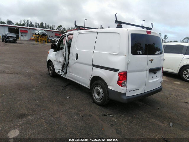 2015 Chevrolet City Express, VIN: 3N63M0ZN9FK733324