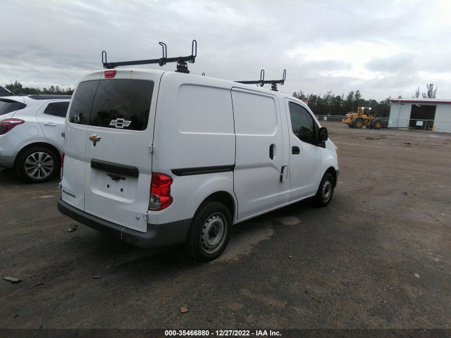 2015 Chevrolet City Express, VIN: 3N63M0ZN9FK733324