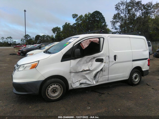 2015 Chevrolet City Express, VIN: 3N63M0ZN9FK733324